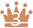 3位