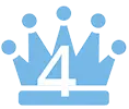 4位