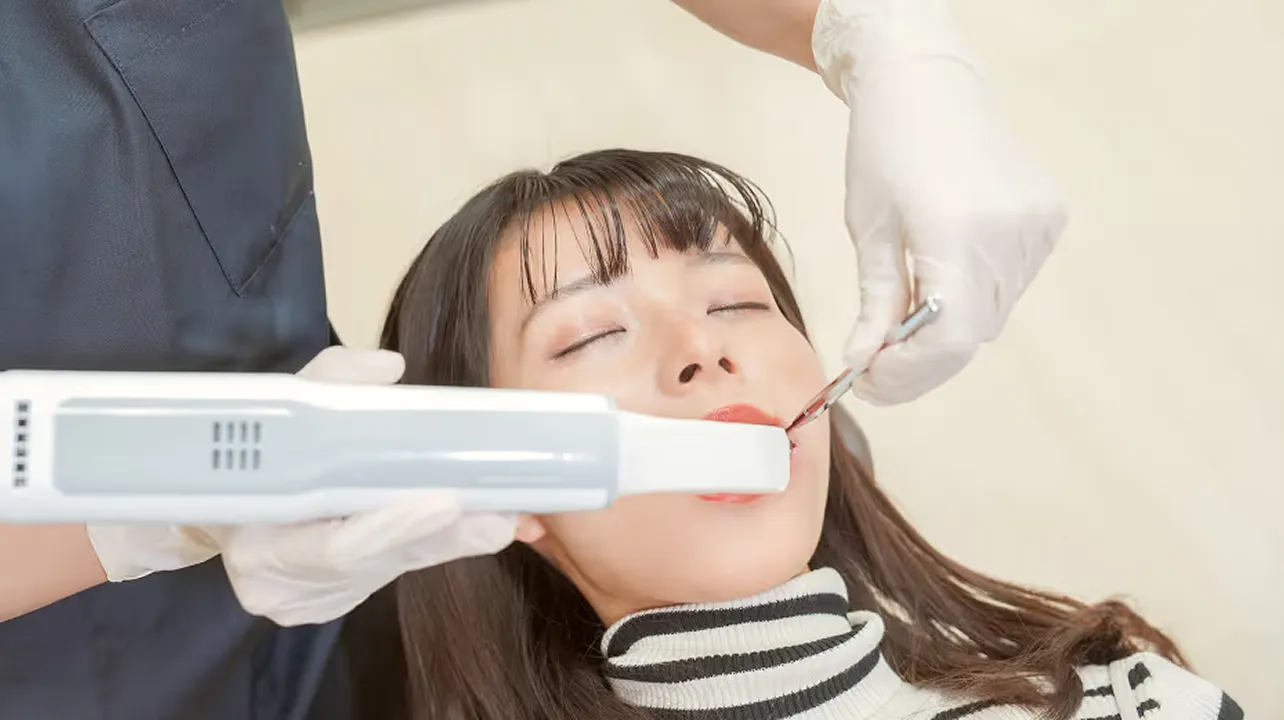 最寄りの医院でお口を詳しくチェック